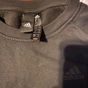 Adidas crewneck sweatshirt